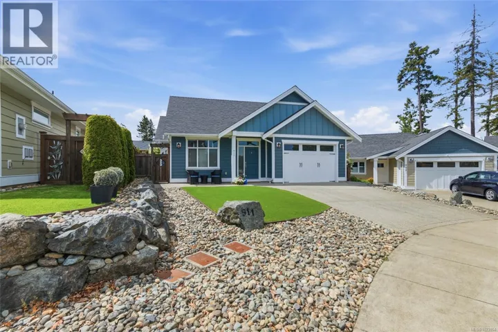 911 Parkside Cres, Parksville, British Columbia V9P0C7