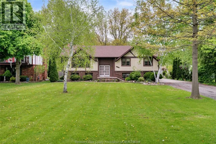 1156 SECOND CONC, Amherstburg, Ontario N9V3R3