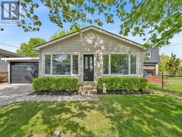 173 MILL STREET, Lakeshore, Ontario N8L0Y9
