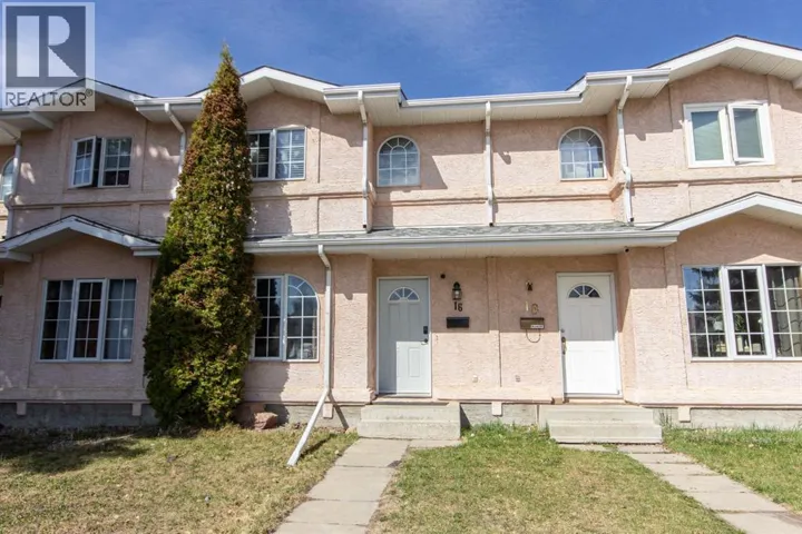 16 Davis Close, Red Deer, Alberta T4R2L4