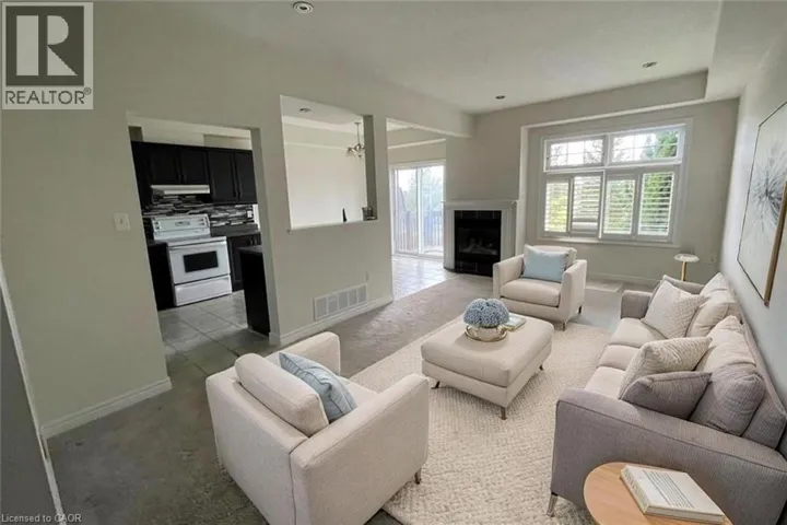 45 OLIVIA Place, Ancaster, Ontario L9K1R3