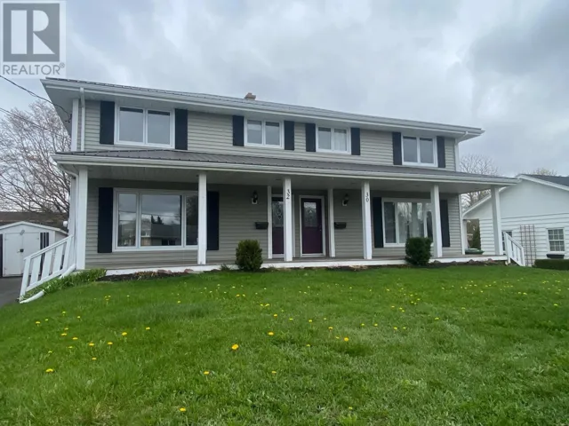 30-32 Colonel Gray Drive, Charlottetown, Prince Edward Island C1A2S7