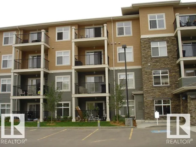#437 6076 SCHONSEE WY NW, Edmonton, Alberta T5Z0K8