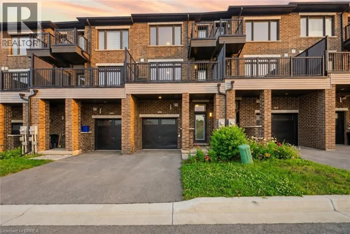 585 COLBORNE Street Unit# 107, Brantford, Ontario N3S0K4