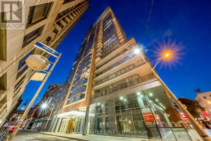 504 - 8 MERCER STREET, Toronto (Waterfront Communities), Ontario M5V0C4