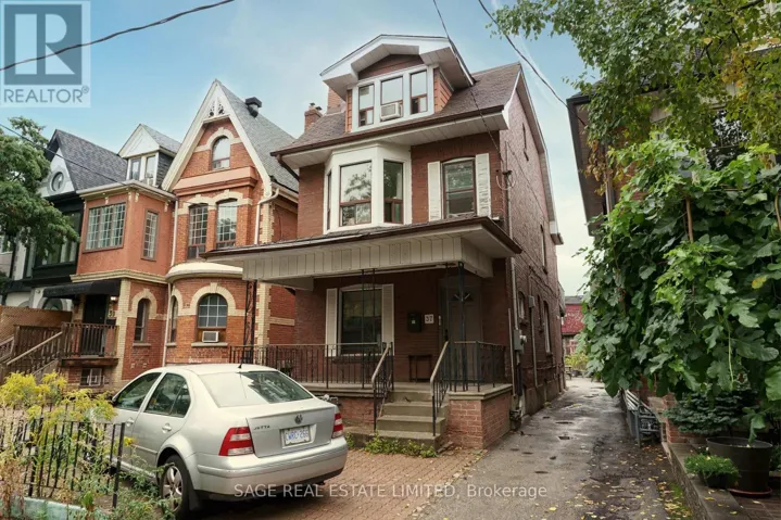 MAIN - 37 RUSHOLME ROAD, Toronto (Little Portugal), Ontario M6J3H3