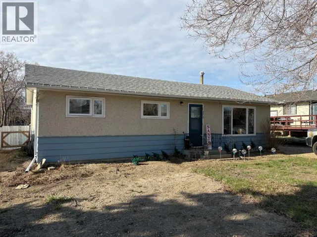 4715 47 Avenue, Grimshaw, Alberta T0H1W0