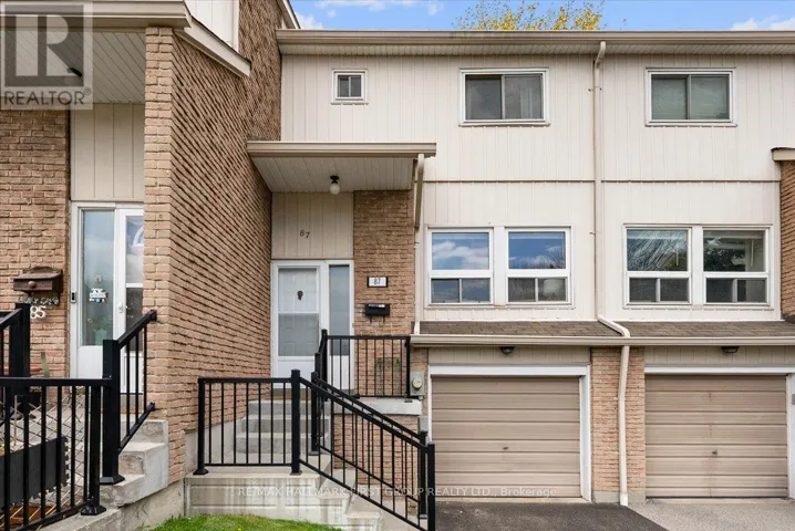 4087 - 87 WILLOWS LANE, Ajax (Central West), Ontario L1S6E7