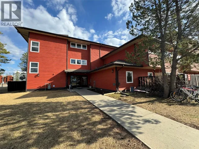 108 Spruce Avenue Unit# 312, Tumbler Ridge, British Columbia V0C2W0