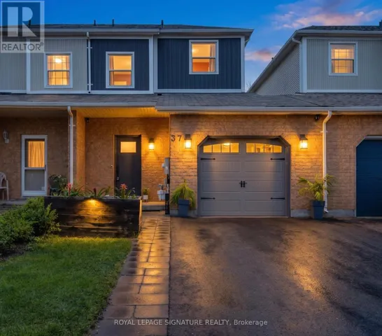 37 WRENDALE CRESCENT, Georgina (Keswick South), Ontario L4P4C4
