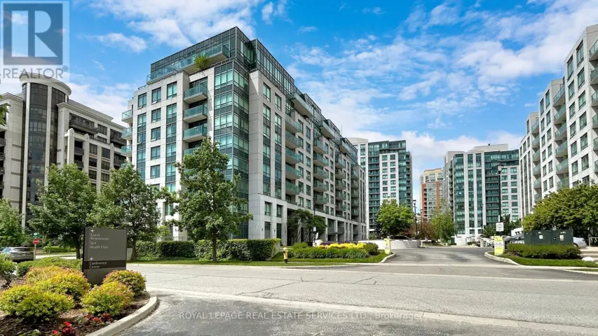 809 - 30 CLEGG ROAD, Markham (Unionville), Ontario L6G0B4