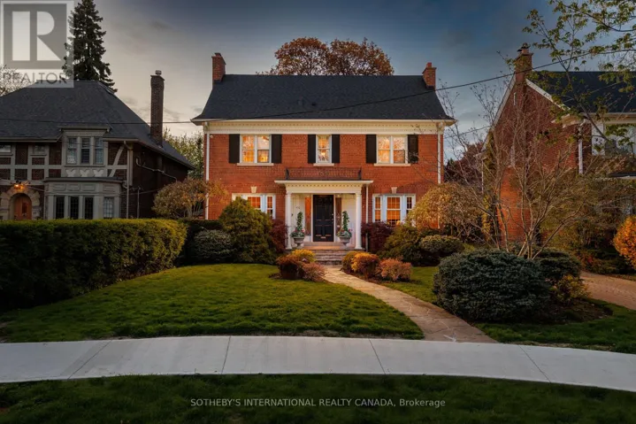 70 KING GEORGES ROAD, Toronto (Kingsway South), Ontario M8X1L9