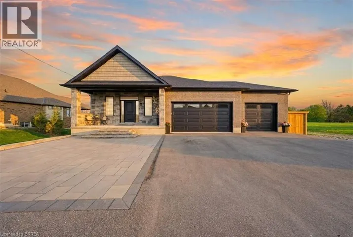422 MOUNT PLEASANT Road, Mount Pleasant, Ontario N3T5L5