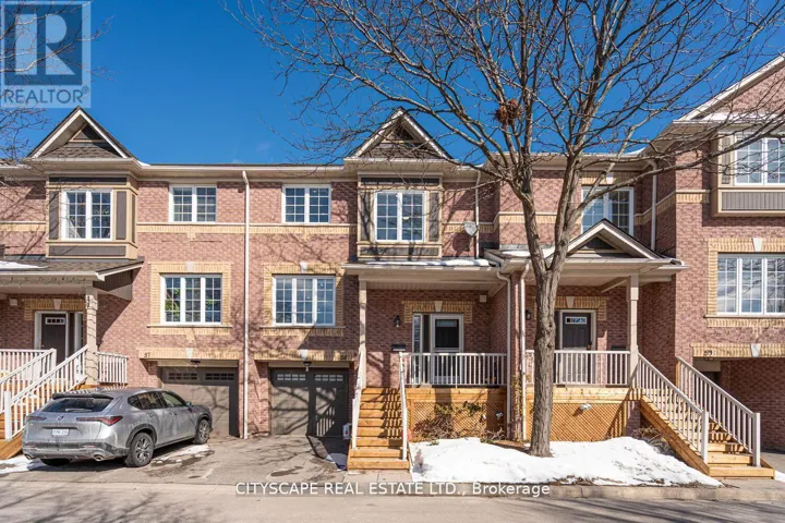 58 - 5535 GLEN ERIN DRIVE, Mississauga (Central Erin Mills), Ontario L5M6H1