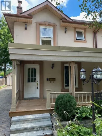 42 UNION STREET, Brampton (Downtown Brampton), Ontario L6V1R2