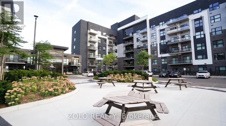 634 - 102 GROVEWOOD COMMON, Oakville (GO Glenorchy), Ontario L6H0X2