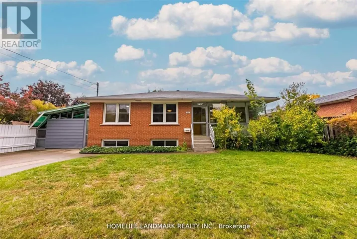 860 FRANCIS ROAD, Burlington (LaSalle), Ontario L7T3Y2