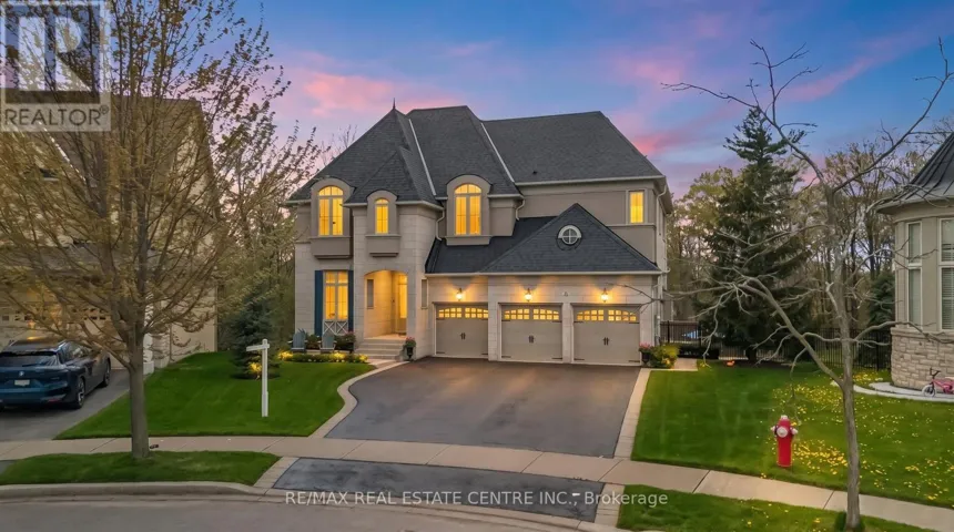 14 CANIS STREET, Brampton (Credit Valley), Ontario L6X2Y5