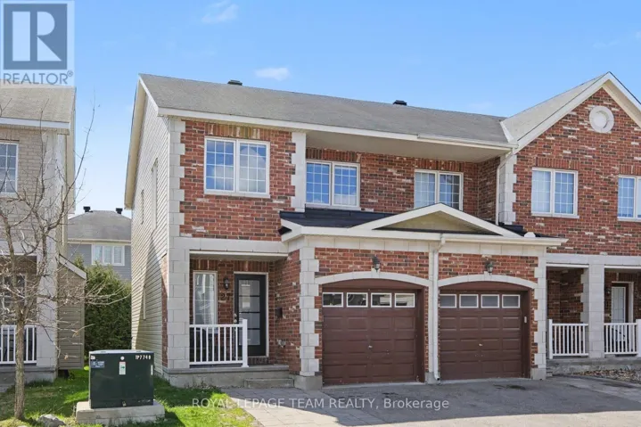 27 DUNDALK PRIVATE, Ottawa, Ontario K2J0J5