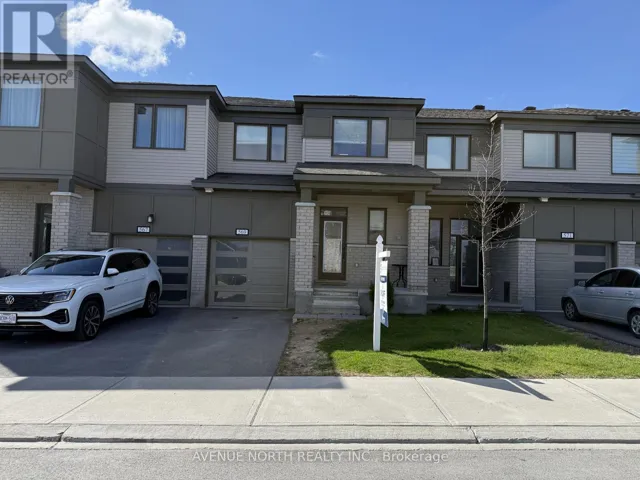 569 RYE GRASS WAY, Ottawa, Ontario K2J6Z9