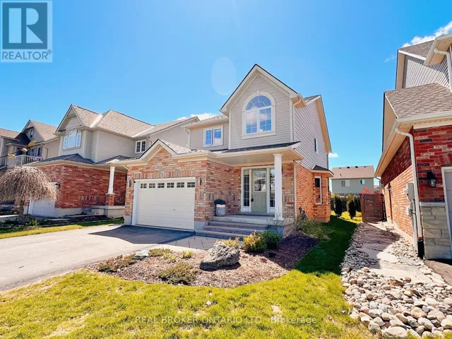 320 HOLDEN STREET, Collingwood, Ontario L9Y0E1