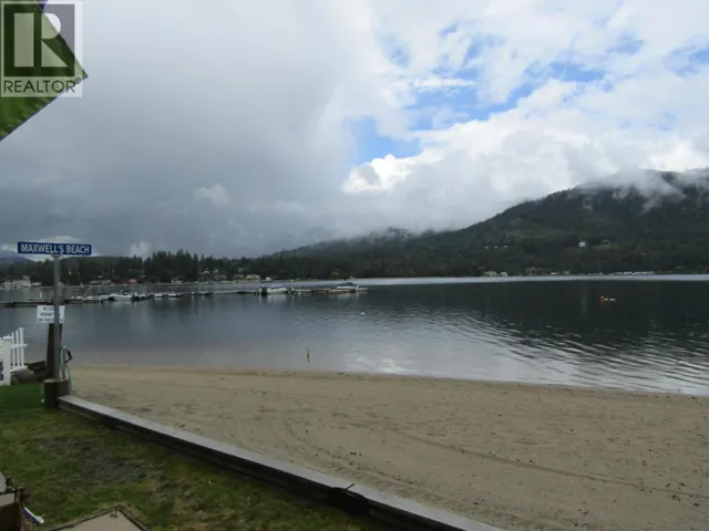 1835 Bakery Frontage Road Lot# 99B, Christina Lake, British Columbia V0H1E0