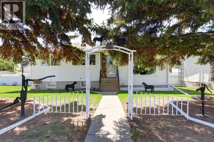 419 2 Street N, Vulcan, Alberta T0L2B0