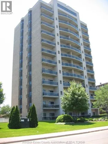 4747 RIVERSIDE DRIVE East Unit# 503, Windsor, Ontario N8Y1B9