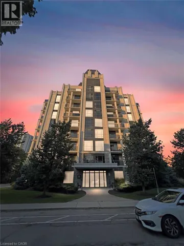 90 CHARLTON Avenue W Unit# 801, Hamilton, Ontario L8P0B4