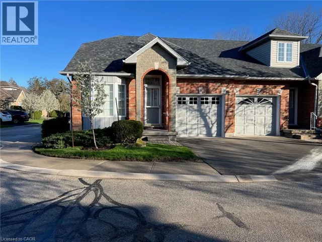 47 MAIN Street N Unit# 34, Waterdown, Ontario L0R2H0