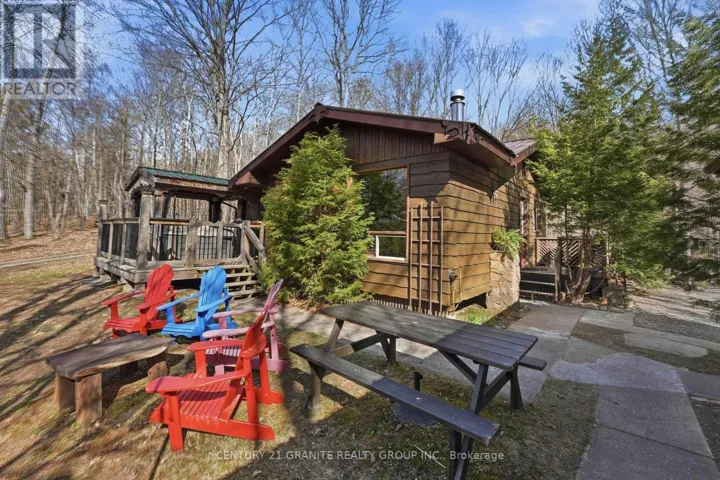 2349 N BAPTISE LAKE ROAD, Hastings Highlands (Herschel Ward), Ontario K0L1C0