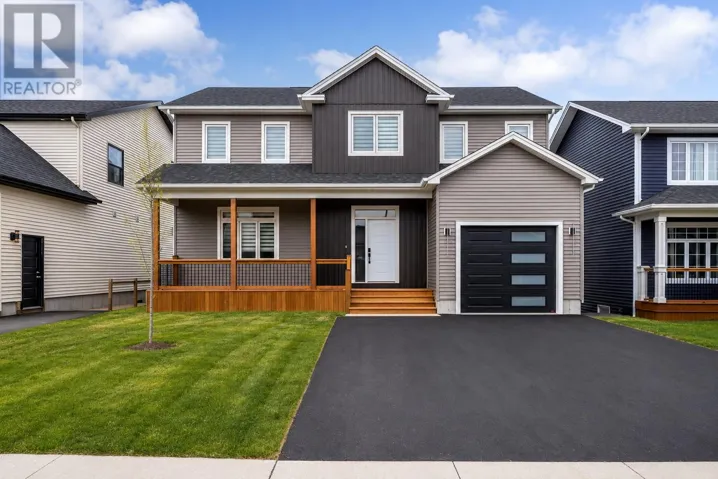 44 Pepperwood Drive, St.John's, Newfoundland & Labrador A1H0L3