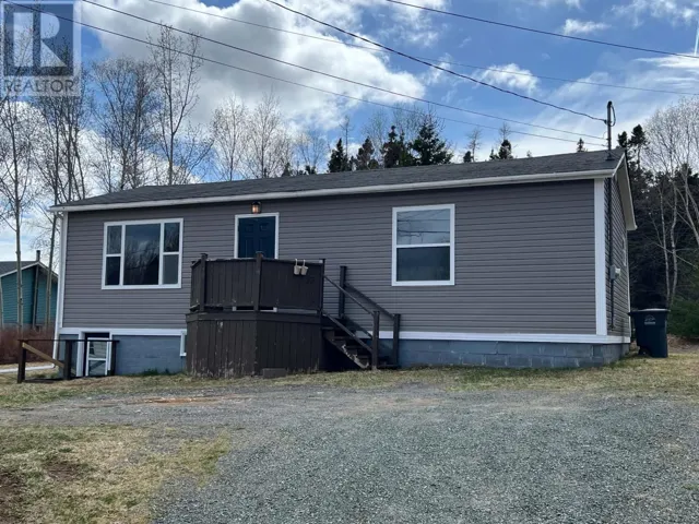 33 Forest Road, Clarenville, Newfoundland & Labrador A5A4G8