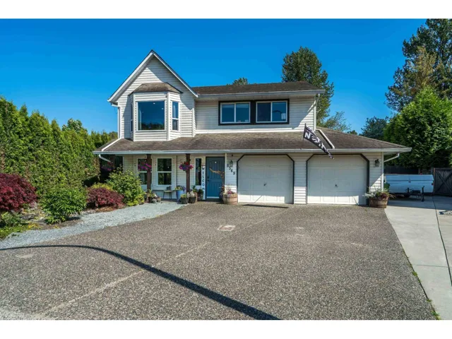 8569 MCKEE PLACE, Chilliwack Proper West, Chilliwack, British Columbia V2P7X8