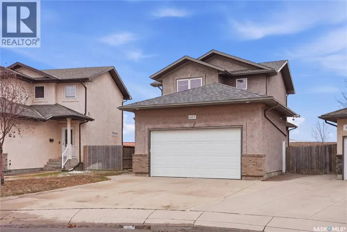 607 Beckett CRESCENT, Saskatoon, Saskatchewan S7N4X3