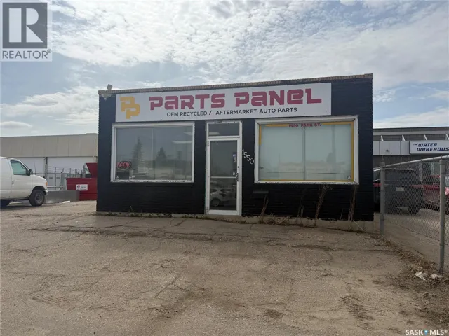 1550 Park STREET, Regina, Saskatchewan S4N2G1