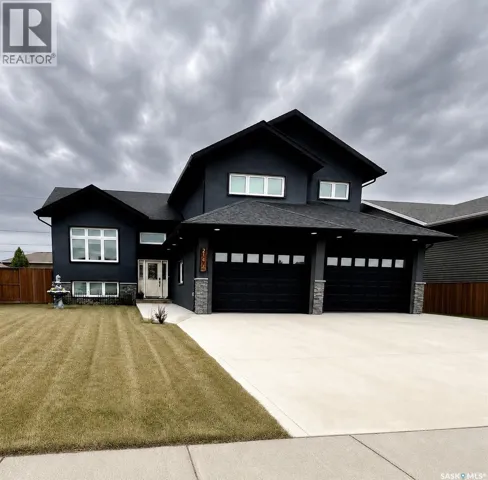 214 Elizabeth STREET, Melfort, Saskatchewan S0E1A0