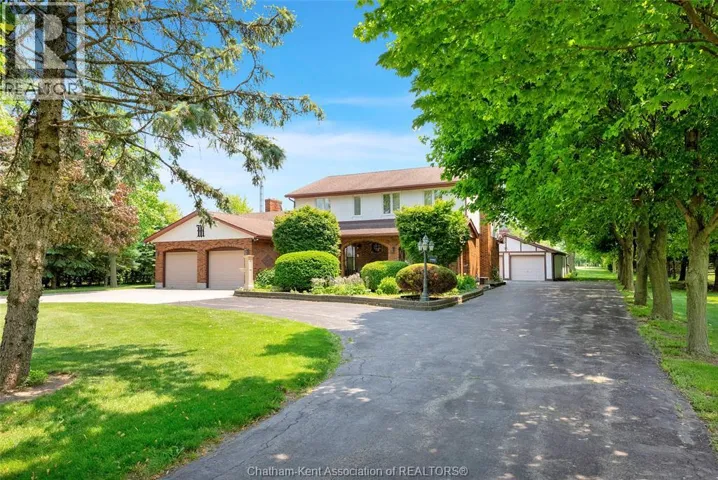 7308 GRAND RIVER LINE, Chatham, Ontario N7M0N3