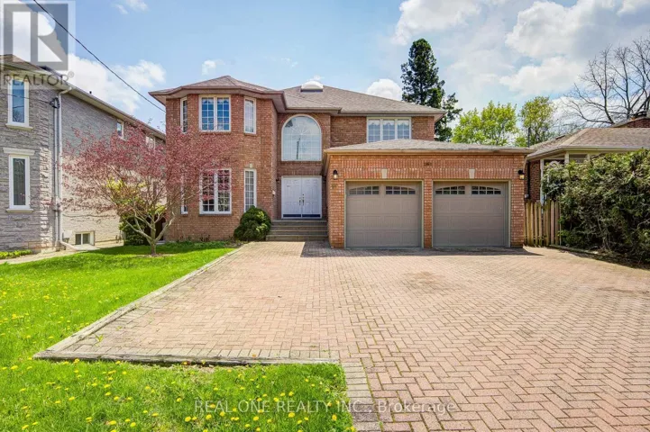 261 MCKEE AVENUE, Toronto (Willowdale East), Ontario M2N4E2