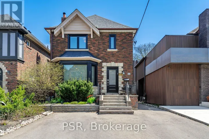 51 CAMBERWELL ROAD, Toronto (Humewood-Cedarvale), Ontario M6C3E7