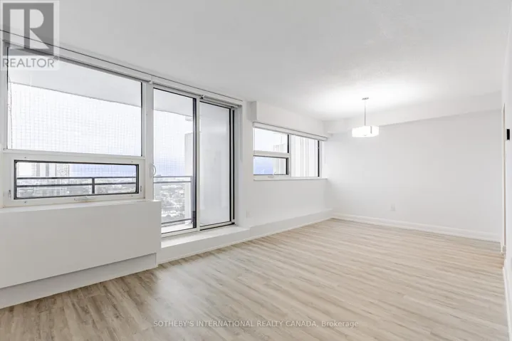 N2108 - 201 SHERBOURNE STREET, Toronto (Moss Park), Ontario M5A3X1