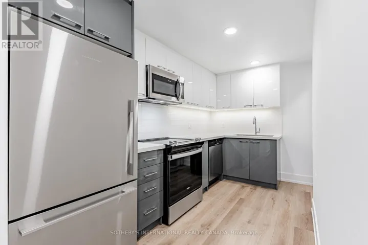 N1206 - 201 SHERBOURNE STREET, Toronto (Moss Park), Ontario M5A3X1