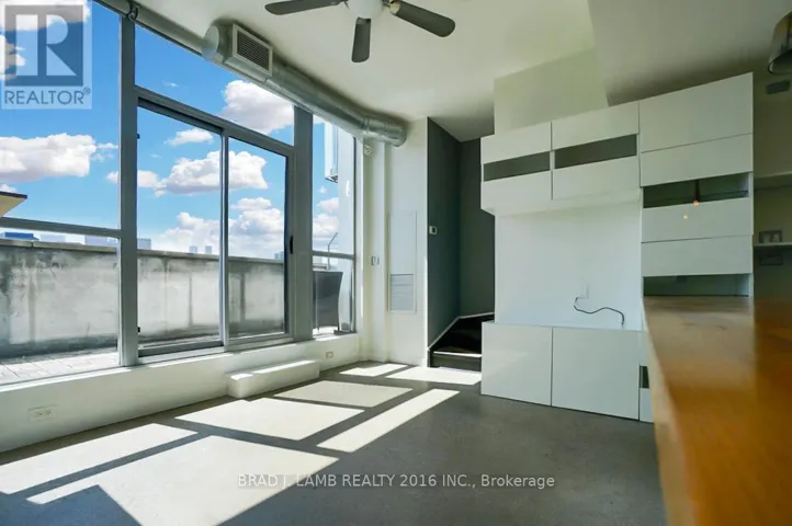 PH705 - 510 KING STREET E, Toronto (Moss Park), Ontario M5A1M1