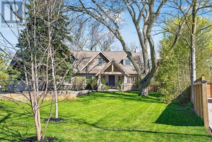 2 PINE RIDGE DRIVE, Toronto (Cliffcrest), Ontario M1M2X3