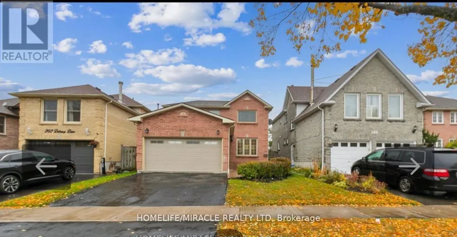 UPPER - 204 DELANEY DRIVE, Ajax (Central West), Ontario L1T2B4