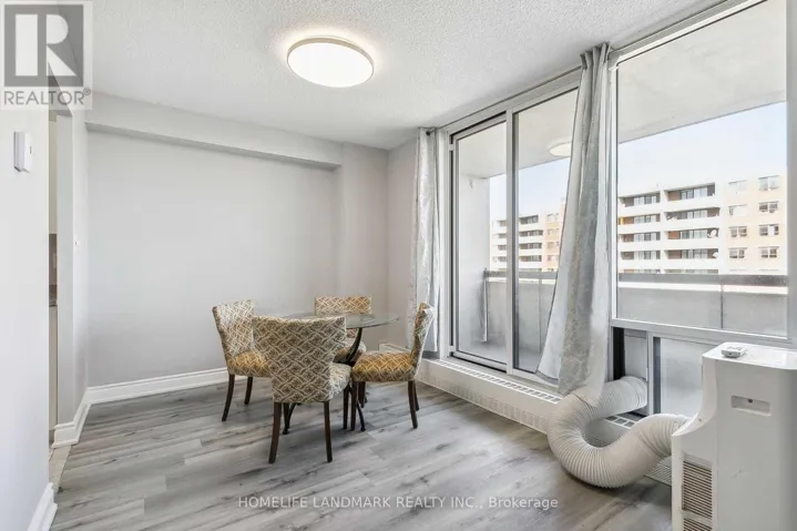 1006 - 1250 BRIDLETOWNE CIRCLE, Toronto (L'Amoreaux), Ontario M1W2V1