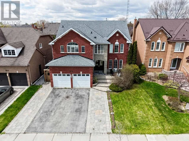 1856 WOODVIEW AVENUE, Pickering (Highbush), Ontario L1V1L4