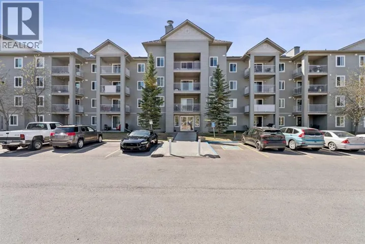 2409, 604 8 Street SW, Airdrie, Alberta T4B2W4