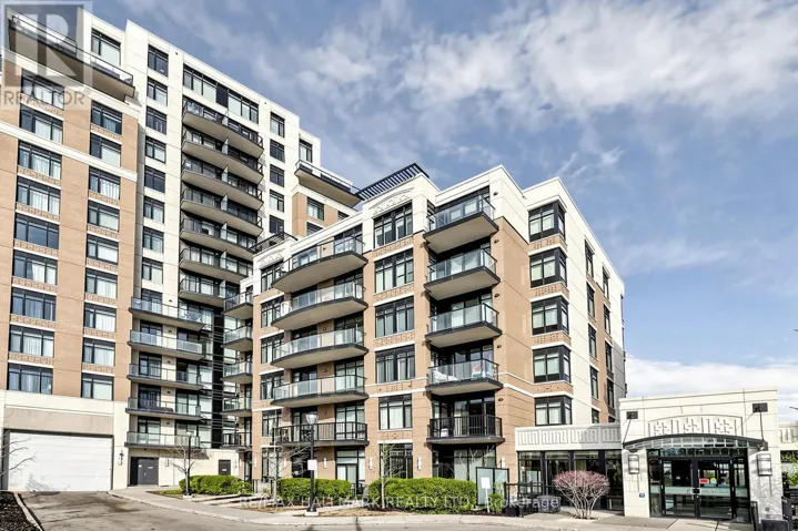 203 - 151 UPPER DUKE CRESCENT, Markham (Unionville), Ontario L6G0E1