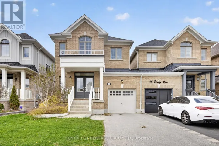 16 PRADY LANE, New Tecumseth (Tottenham), Ontario L4H2G6